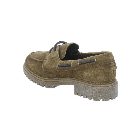 Tamaris Sneaker Mittelbraun