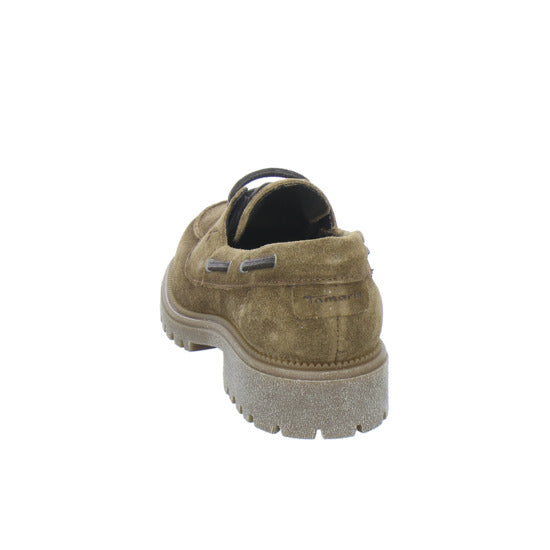 Tamaris Sneaker Mittelbraun