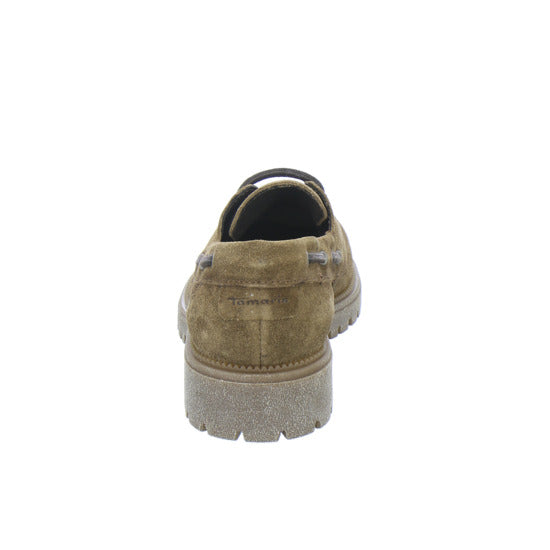 Tamaris Sneaker Mittelbraun