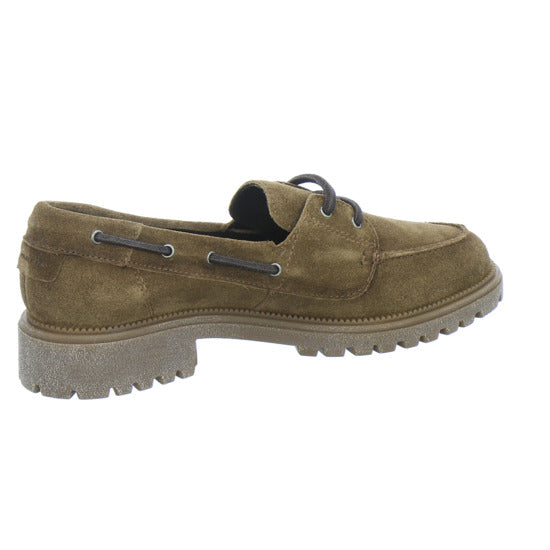 Tamaris Sneaker Mittelbraun