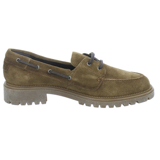 Tamaris Sneaker Mittelbraun