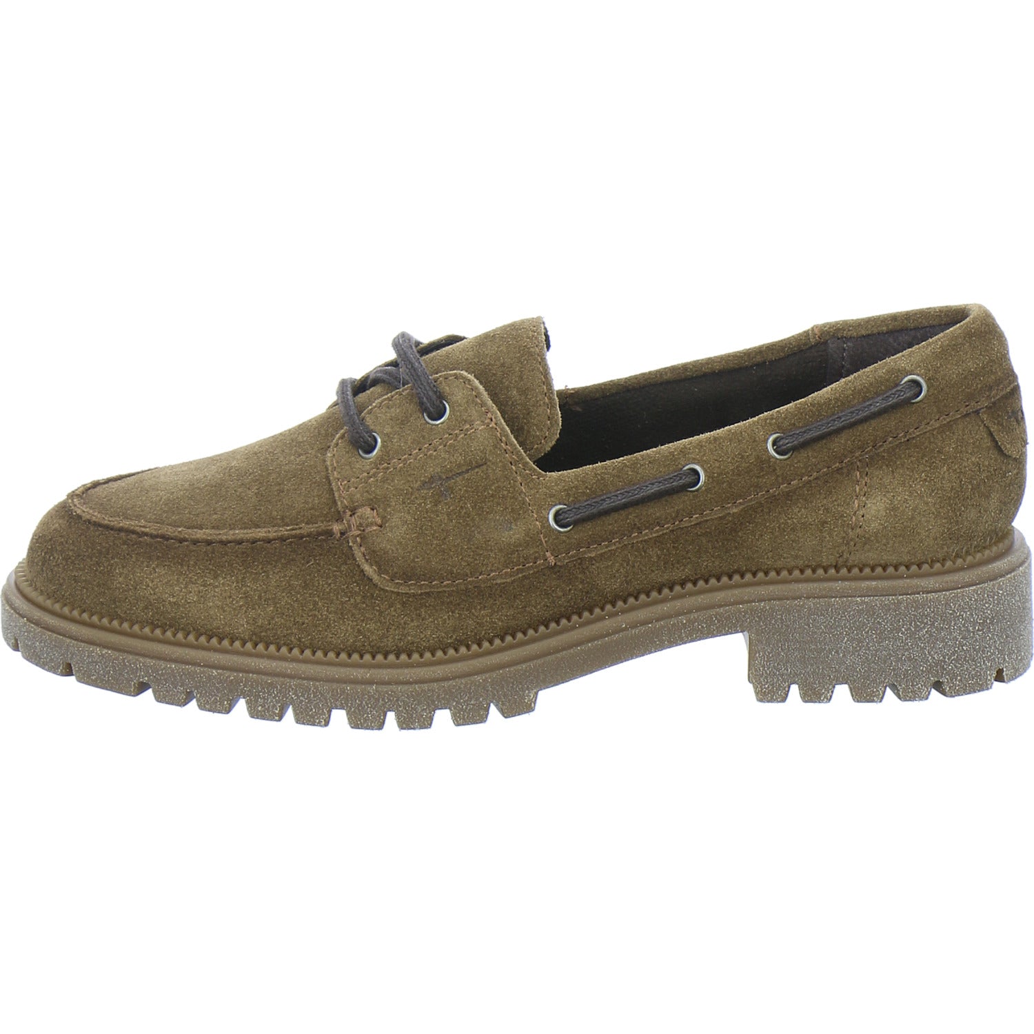 Tamaris Sneaker Mittelbraun