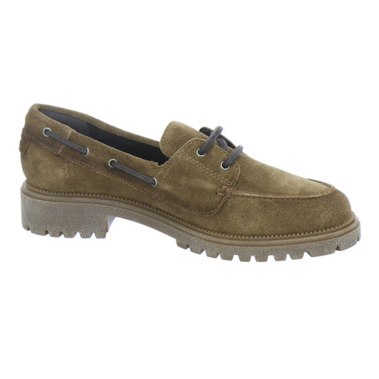 Tamaris Sneaker Mittelbraun