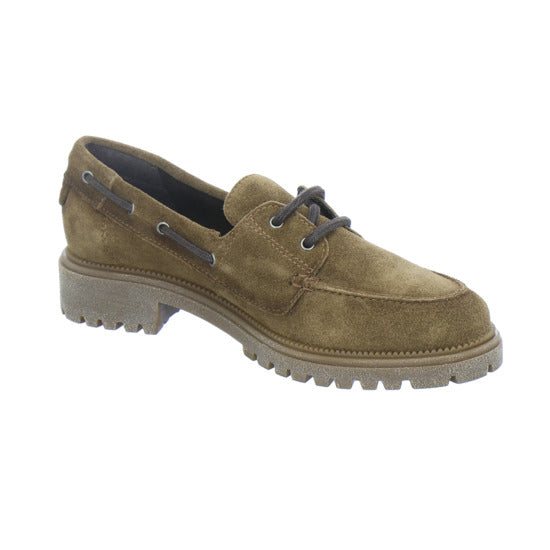 Tamaris Sneaker Mittelbraun