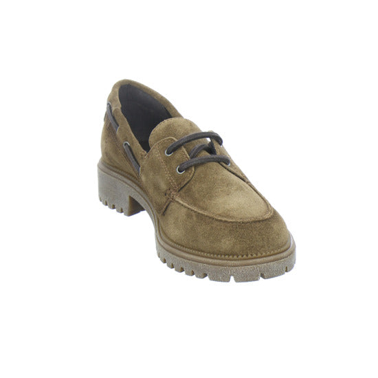Tamaris Sneaker Mittelbraun