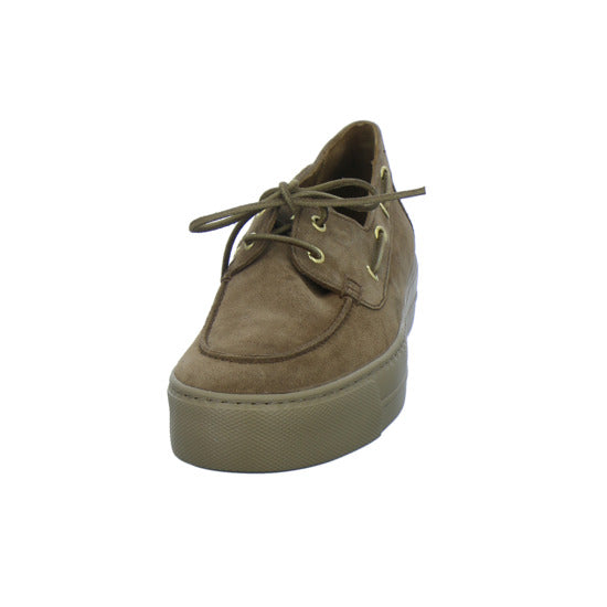 Paul Green Sneaker Mittelbraun