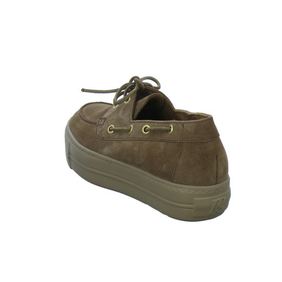Paul Green Sneaker Mittelbraun