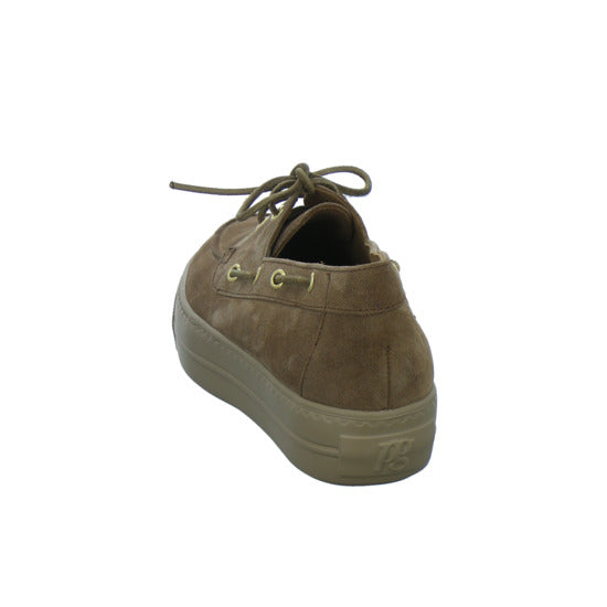 Paul Green Sneaker Mittelbraun