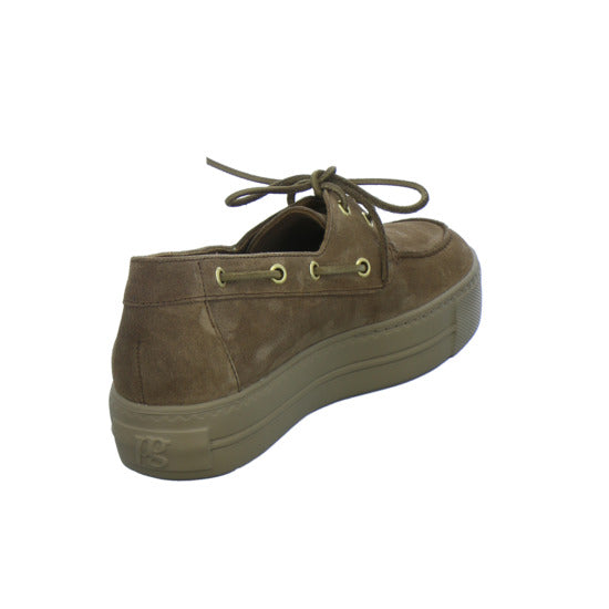 Paul Green Sneaker Mittelbraun