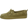 Poelman Sneaker Hellbraun