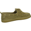 Poelman Sneaker Hellbraun
