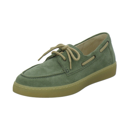 Gabor Sneaker Hellgrün