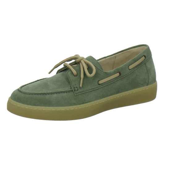 Gabor Sneaker Hellgrün