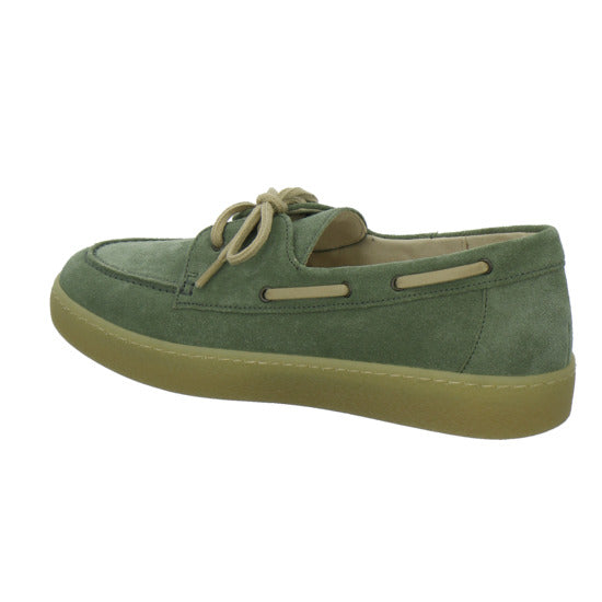 Gabor Sneaker Hellgrün