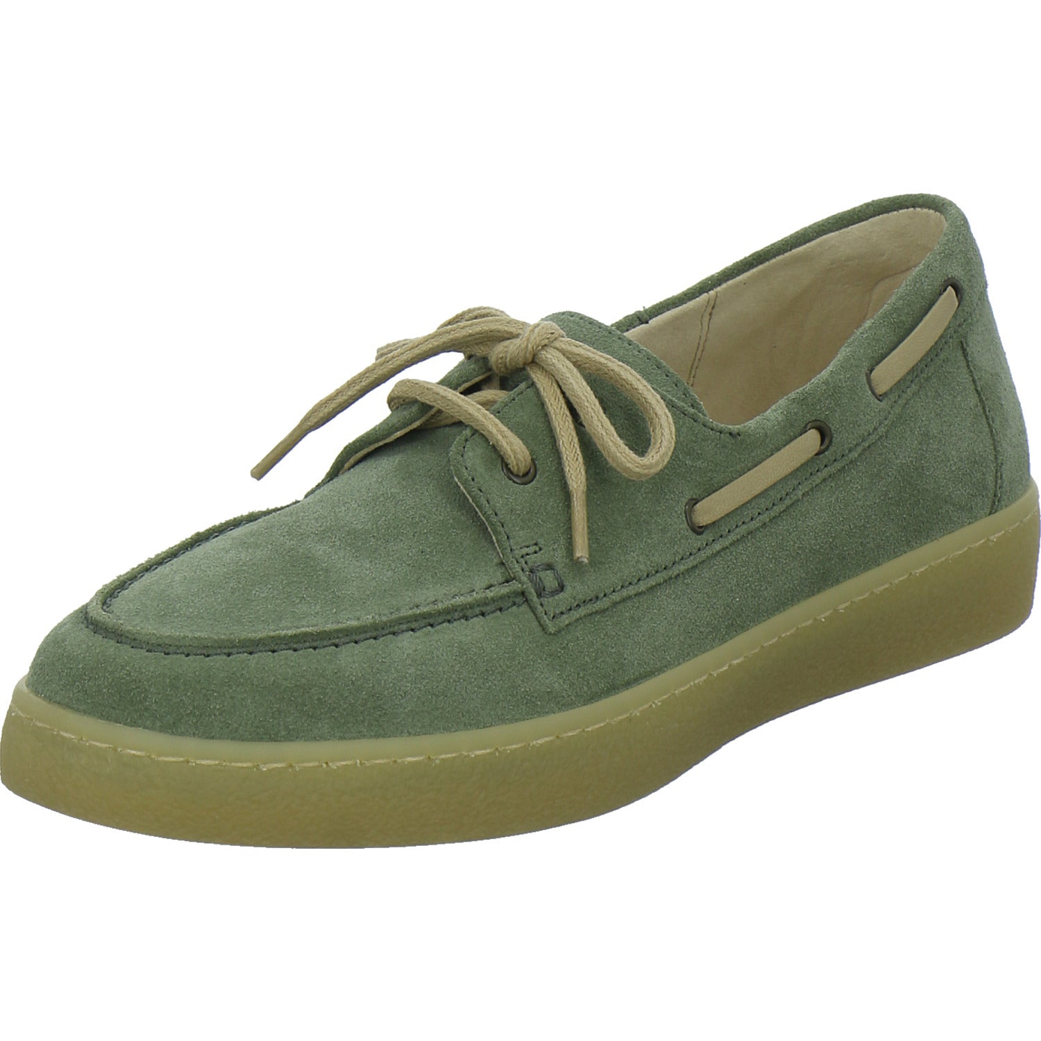 Gabor Sneaker Hellgrün