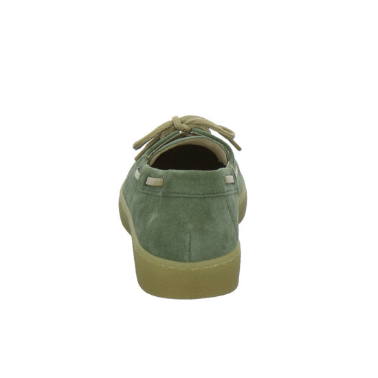 Gabor Sneaker Hellgrün