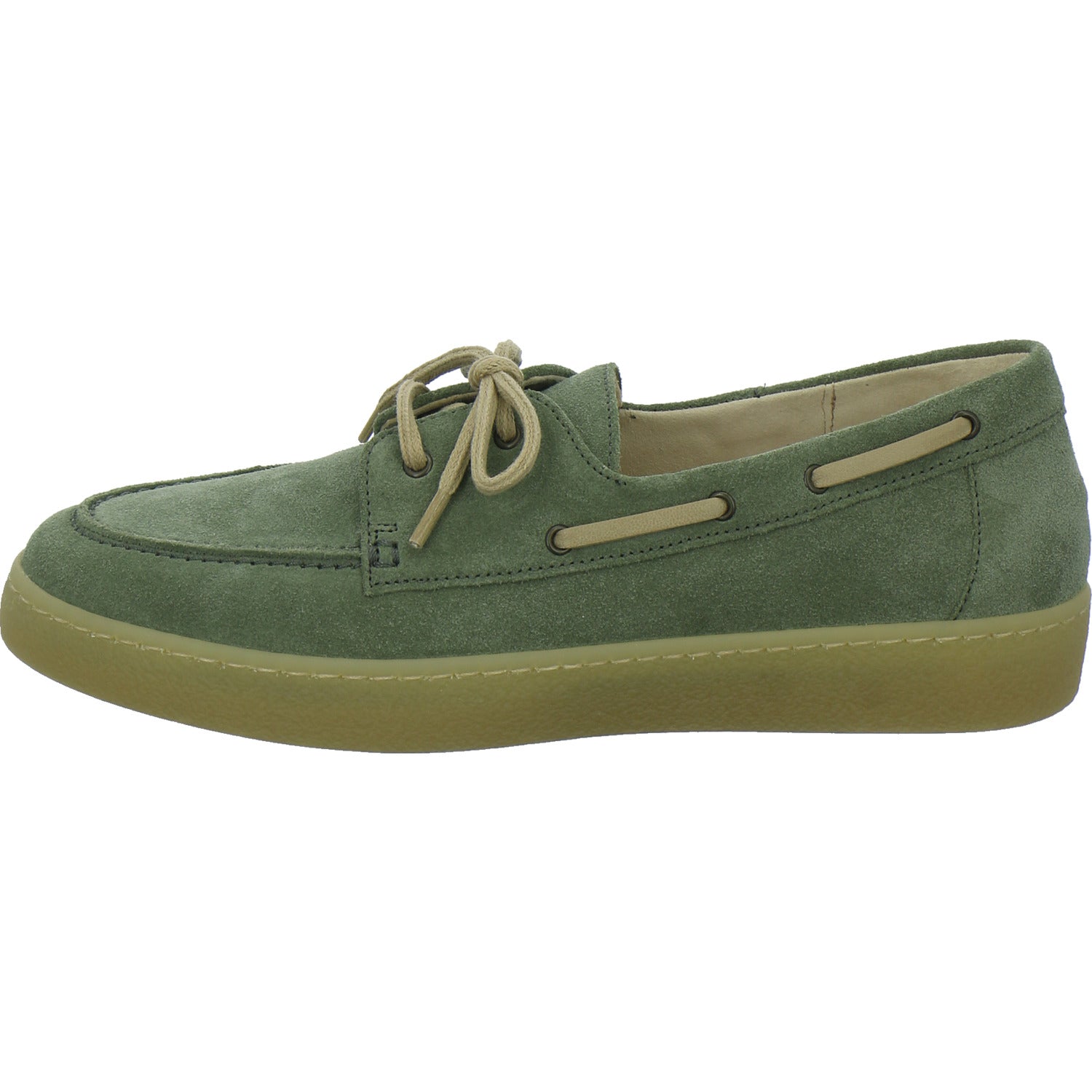 Gabor Sneaker Hellgrün