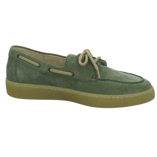 Gabor Sneaker Hellgrün