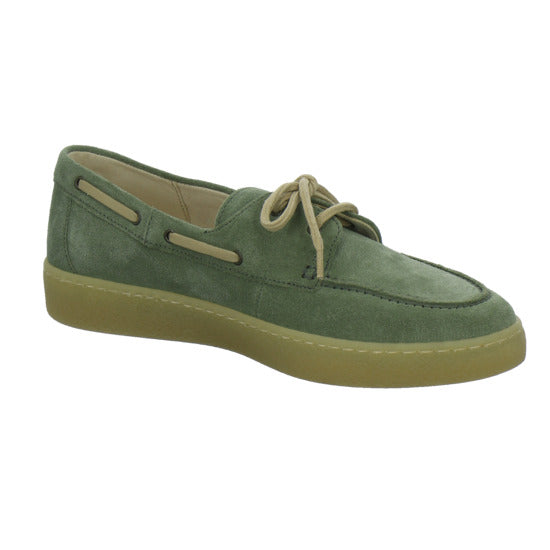 Gabor Sneaker Hellgrün