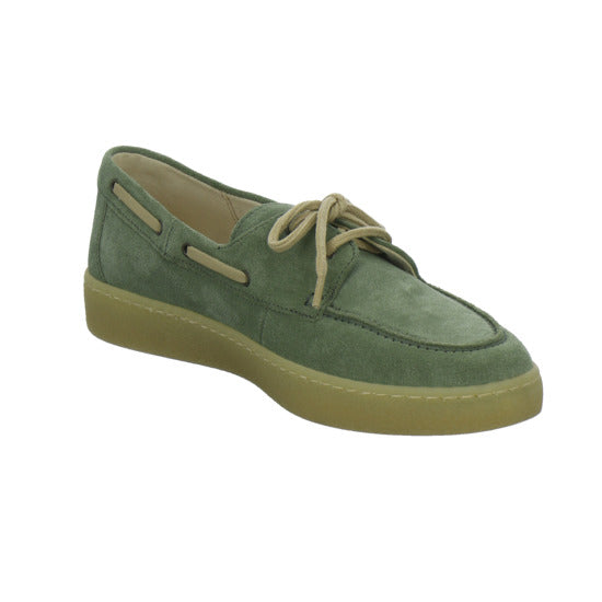 Gabor Sneaker Hellgrün