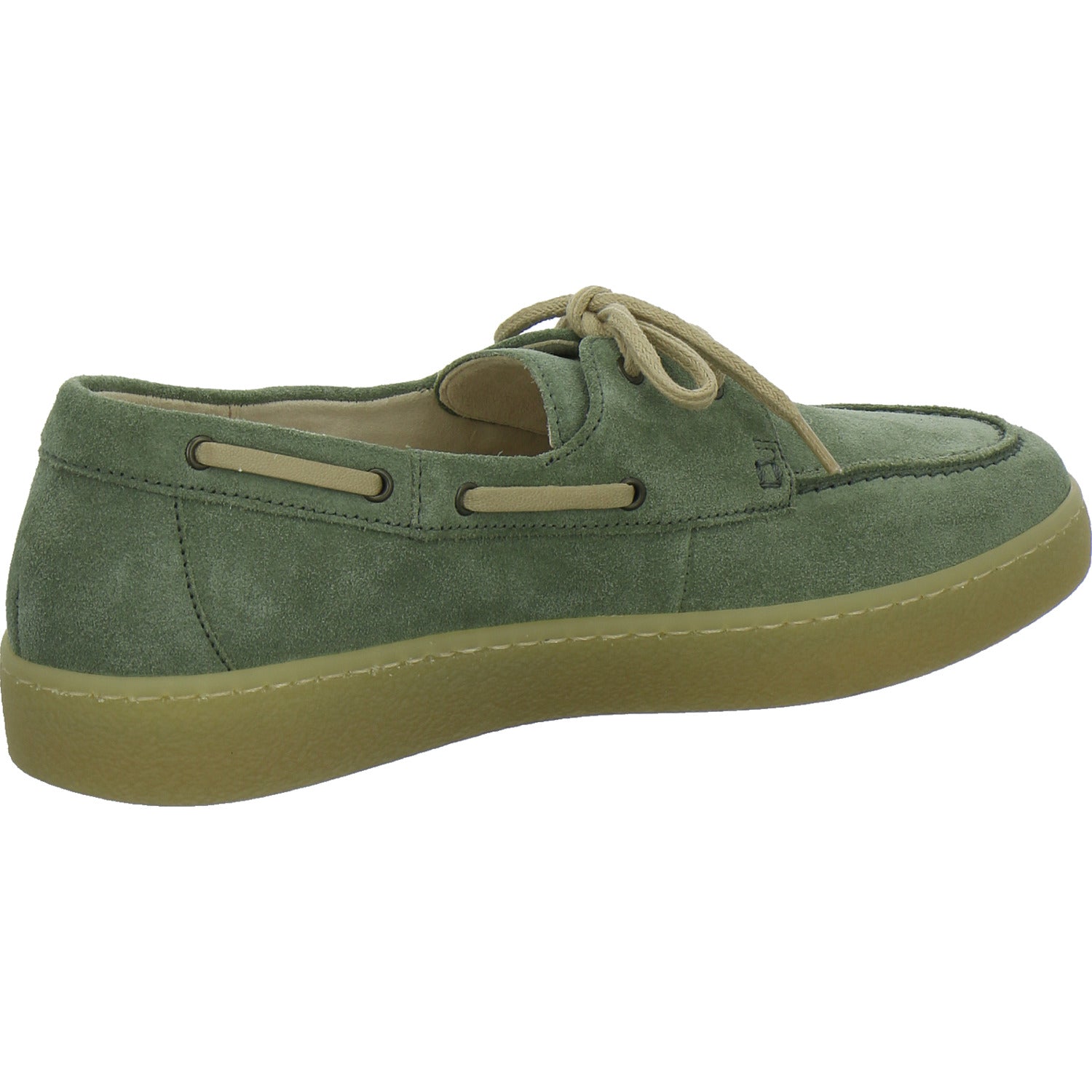 Gabor Sneaker Hellgrün