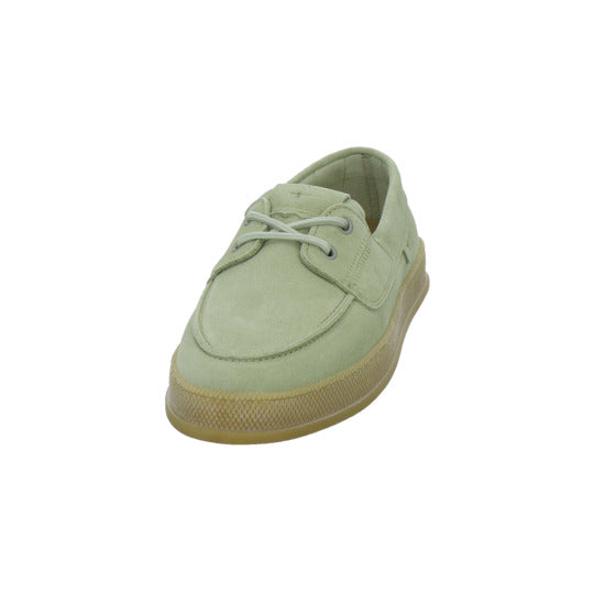 Tamaris Sneaker Hellgrün