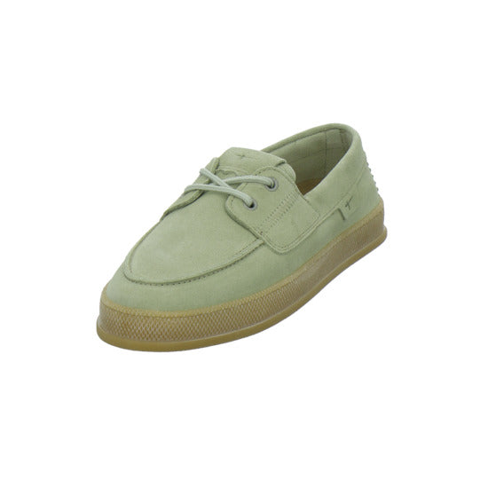 Tamaris Sneaker Hellgrün