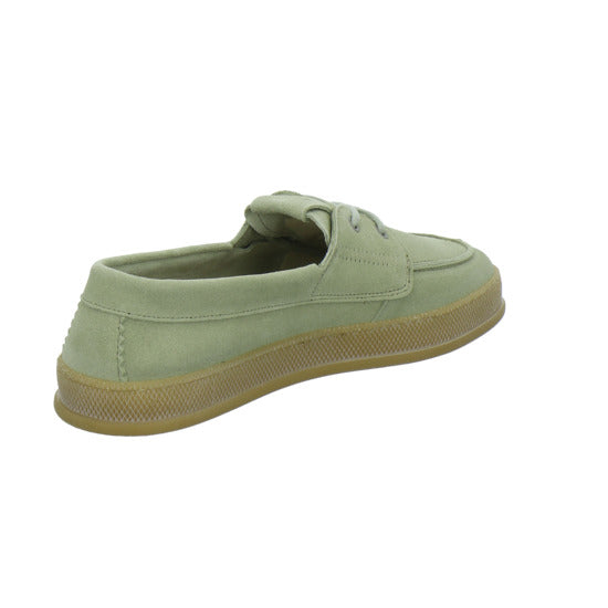 Tamaris Sneaker Hellgrün