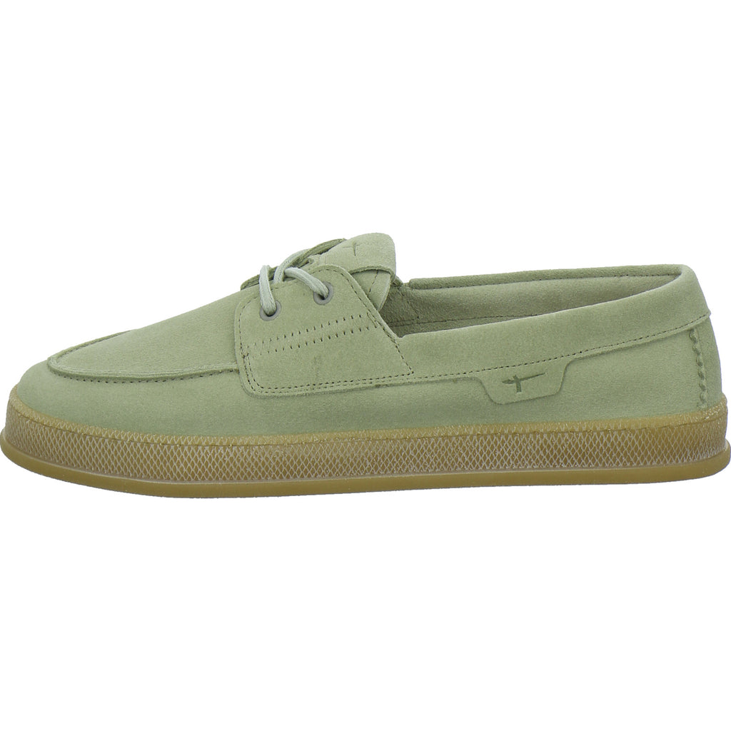 Tamaris Sneaker Hellgrün