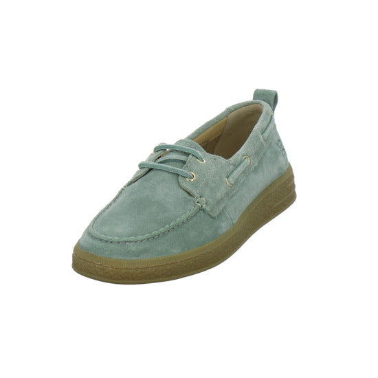 Bugatti Shoes Woman Sneaker 3x508 Hellgrün