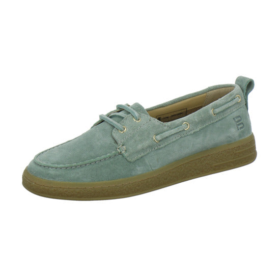 Bugatti Shoes Woman Sneaker 3x508 Hellgrün