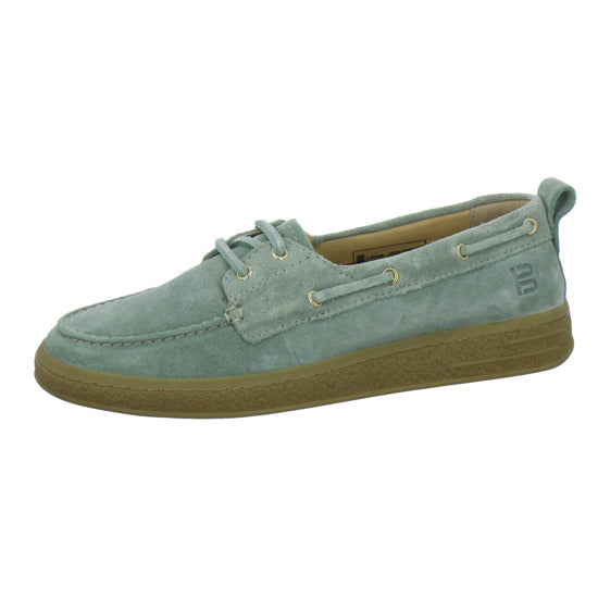 Bugatti Shoes Woman Sneaker 3x508 Hellgrün