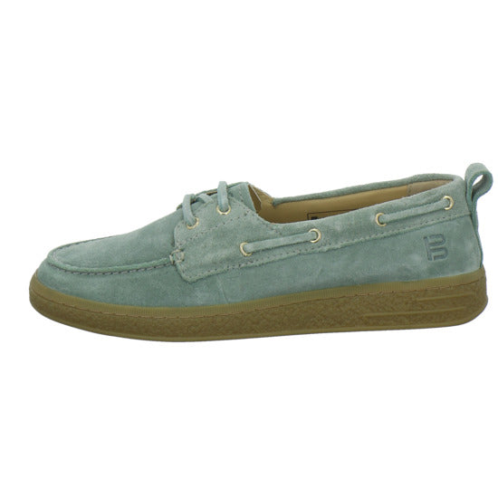 Bugatti Shoes Woman Sneaker 3x508 Hellgrün