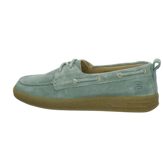 Bugatti Shoes Woman Sneaker 3x508 Hellgrün