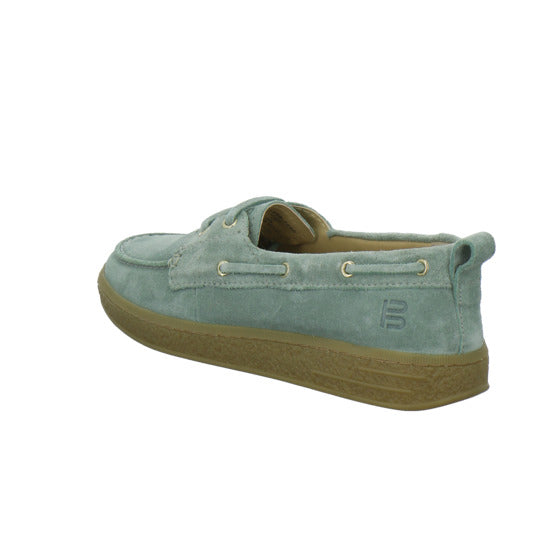 Bugatti Shoes Woman Sneaker 3x508 Hellgrün