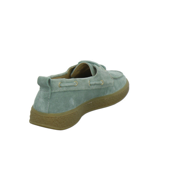 Bugatti Shoes Woman Sneaker 3x508 Hellgrün