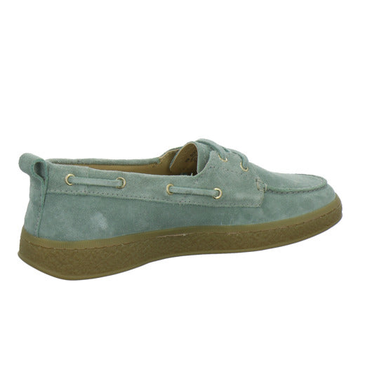 Bugatti Shoes Woman Sneaker 3x508 Hellgrün