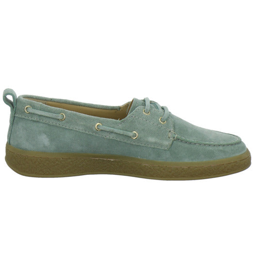 Bugatti Shoes Woman Sneaker 3x508 Hellgrün