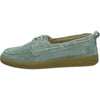 Bugatti Shoes Woman Sneaker 3x508 Hellgrün