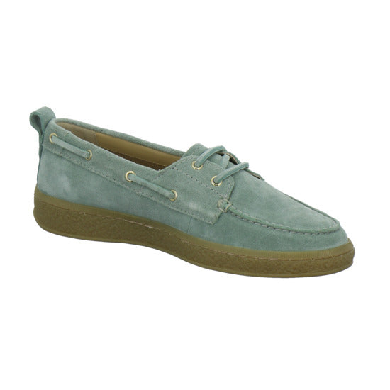Bugatti Shoes Woman Sneaker 3x508 Hellgrün