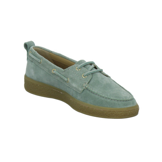 Bugatti Shoes Woman Sneaker 3x508 Hellgrün