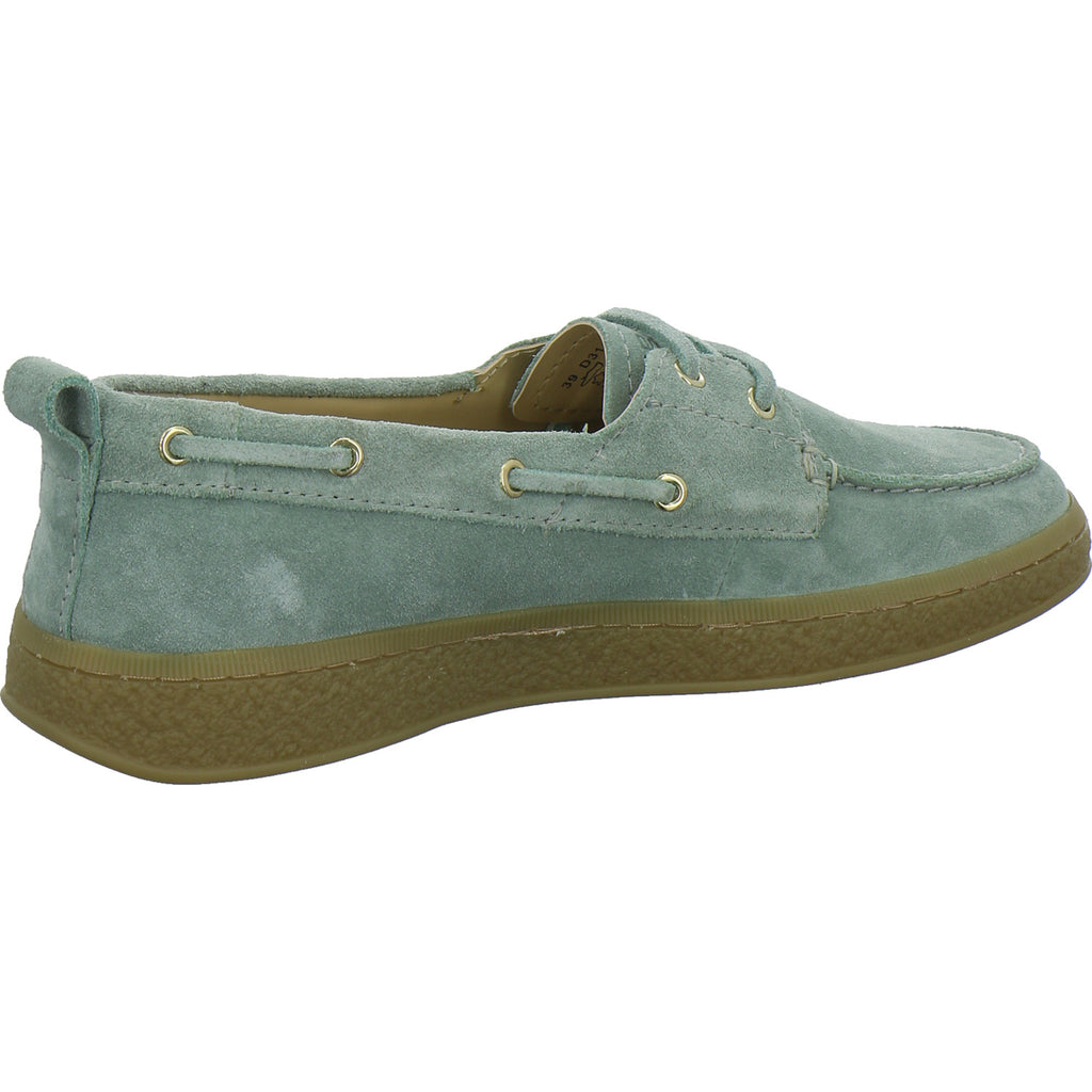 Bugatti Shoes Woman Sneaker 3x508 Hellgrün