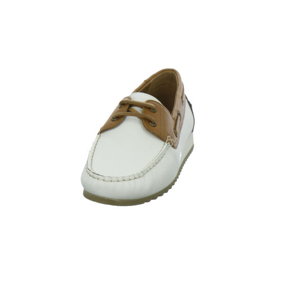 Ara Sneaker New Port Weiß-kombi