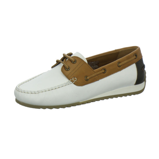 Ara Sneaker New Port Weiß-kombi