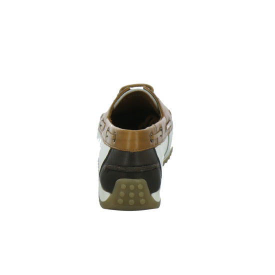 Ara Sneaker New Port Weiß-kombi
