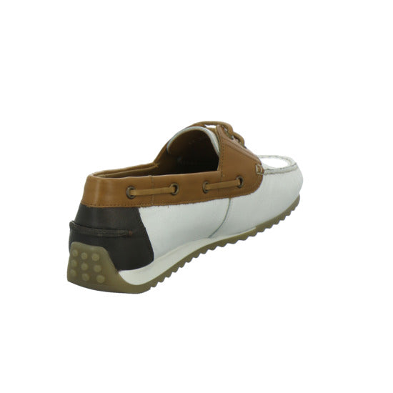Ara Sneaker New Port Weiß-kombi