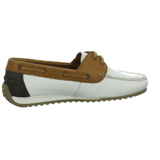 Ara Sneaker New Port Weiß-kombi