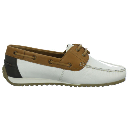 Ara Sneaker New Port Weiß-kombi