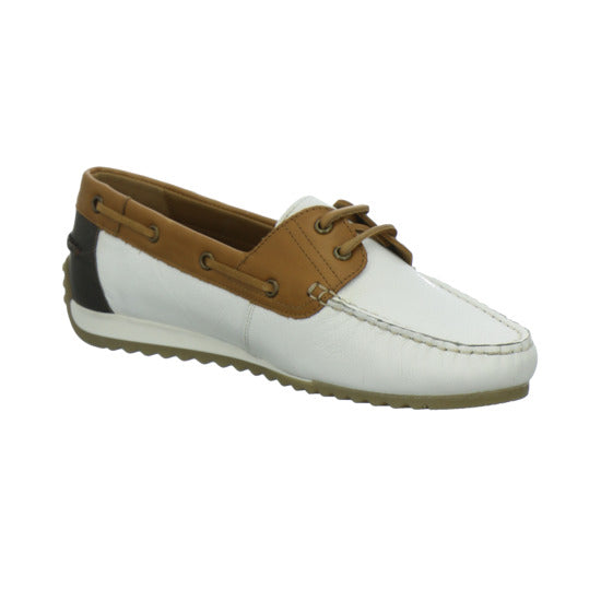 Ara Sneaker New Port Weiß-kombi