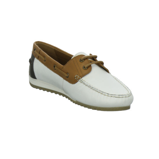 Ara Sneaker New Port Weiß-kombi